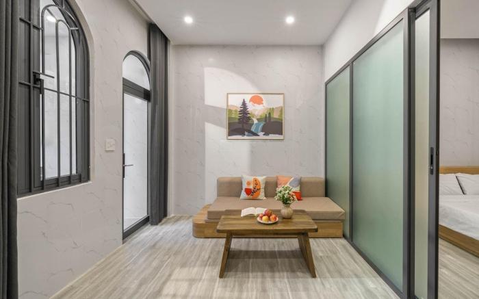 Newly Apt 7 Min Walk to My Khe Beach *Ground FLoor