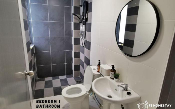 FE Cozy Ipoh Homestay Manhattan Ipoh Waterpark