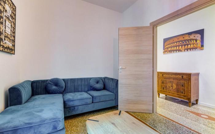 Elegant and confortable apartment