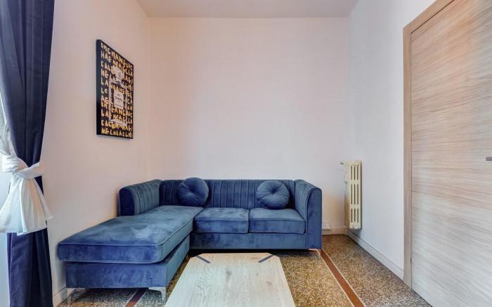 Elegant and confortable apartment