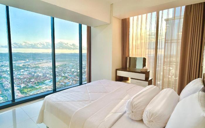 Apt 2BR @53rd Floor, Netflix by SKY