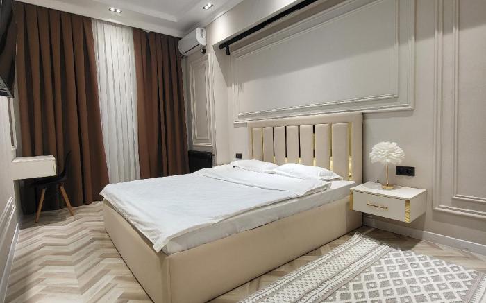 Yakkasaray, центр Ташкента 