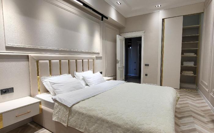 Yakkasaray, центр Ташкента 