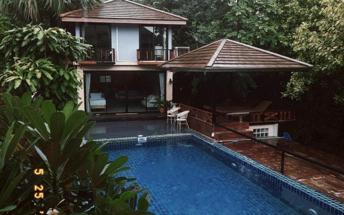 The Leaf Pool Villa Resort