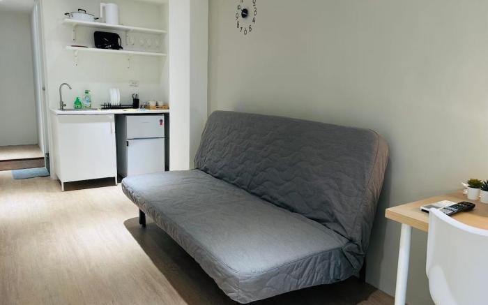 CAW323 Taipei Station/Elevator/2 rooms 2 bathrooms