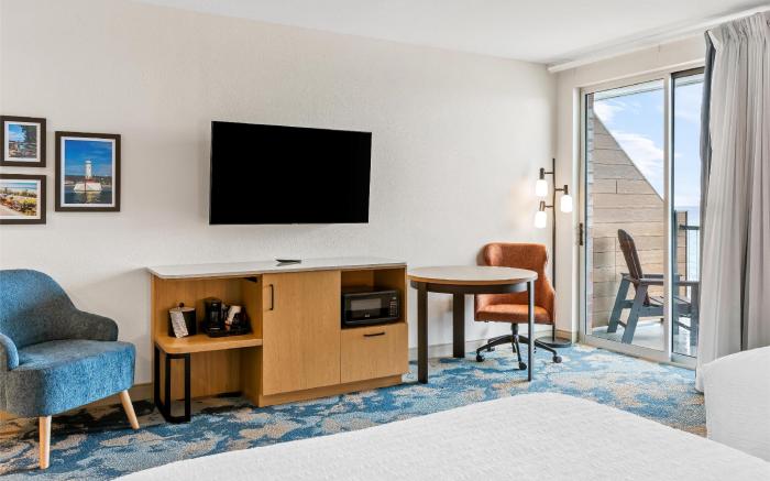 Hampton Inn by Hilton St Ignace Lakefront Mackinac