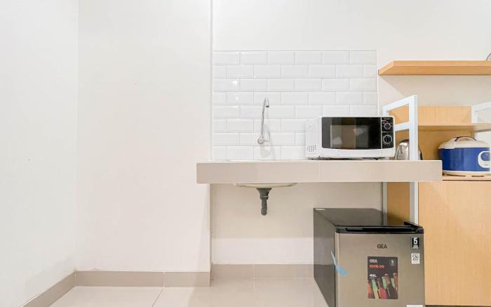 Simple Studio Bandaraya Tallasa City By Travelio