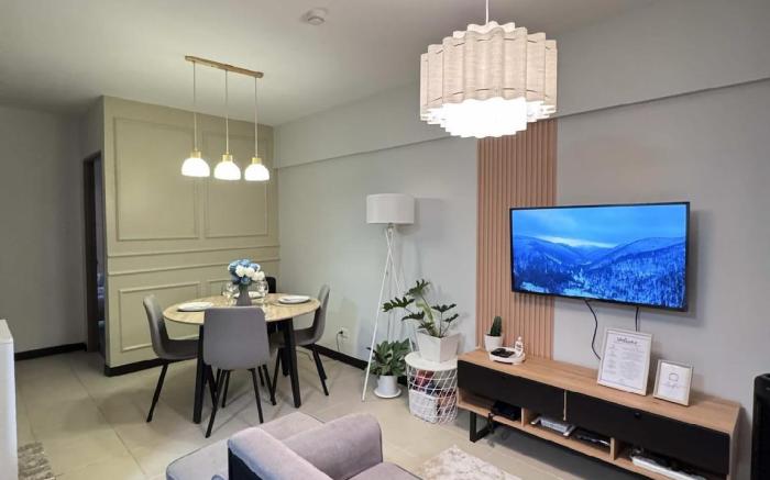 Alea Residences 2 BR Condo w/ Balcony Pool View