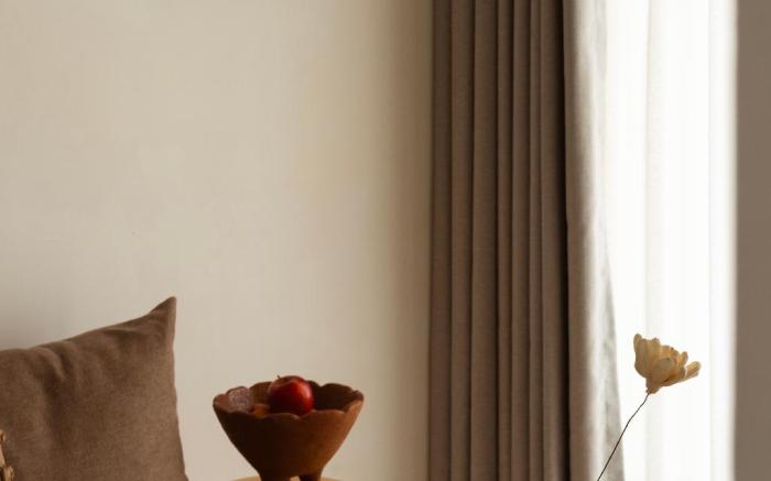 Cozy view apt | D3 center | Bright & minimalist