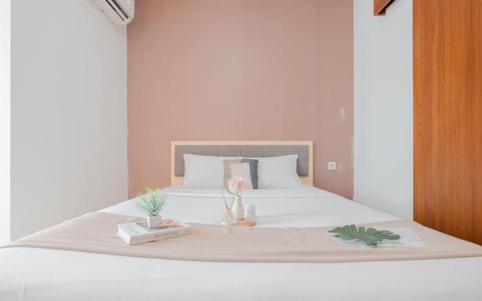 Simple 1BR at Grand Kamala Lagoon Apt By Travelio