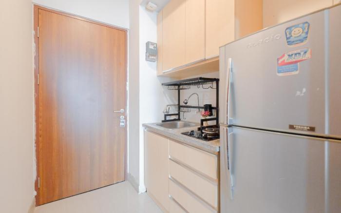 Simple 1BR at Grand Kamala Lagoon Apt By Travelio