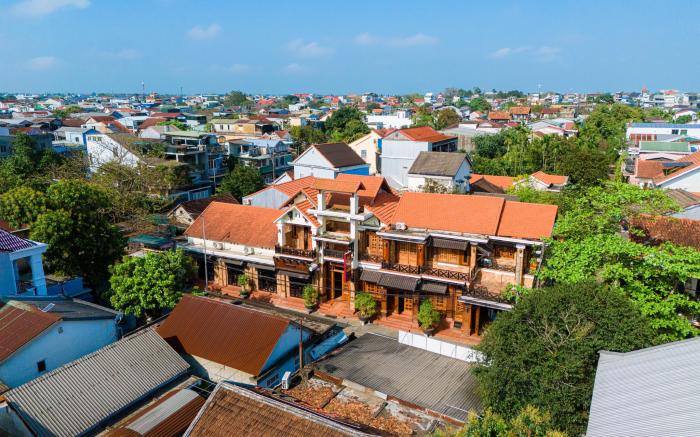 Phố Thiên Đường Homestay