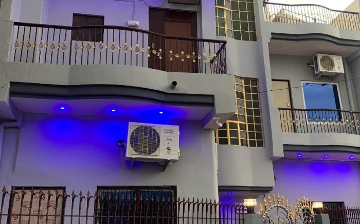 Ganga Villa River View Room