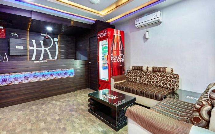 Hotel Railway Inn 23km Sahar International Airport