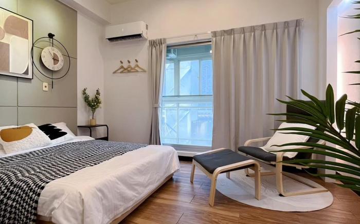 Chengdu Happy Double Room