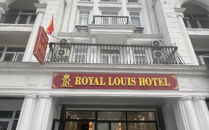 Royal Louis Hotel