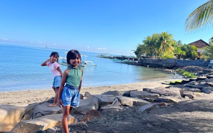 Lumbung Asmara • Boutique stay Lovina – North Bali