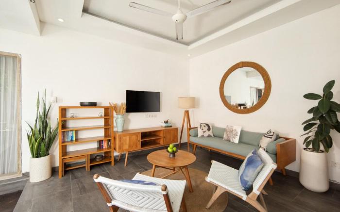 Stylish 2BR Villa in Seminyak with Private Pool