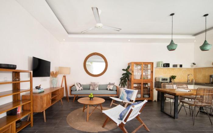 Stylish 2BR Villa in Seminyak with Private Pool