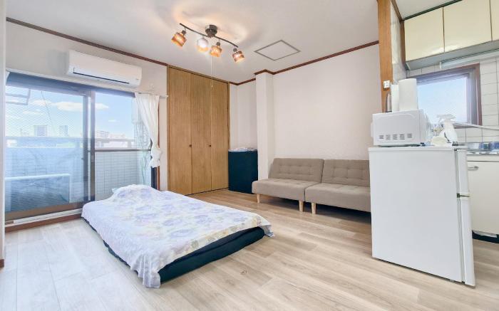 NEXTRAVELER INN ANNEX 20mins to Namba&Dotobori