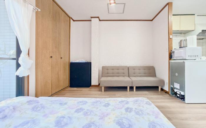 NEXTRAVELER INN ANNEX 20mins to Namba&Dotobori