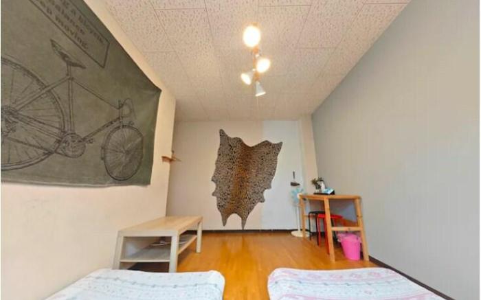 Cozy Single Room3 Inside Local Market｜Namba20min Y