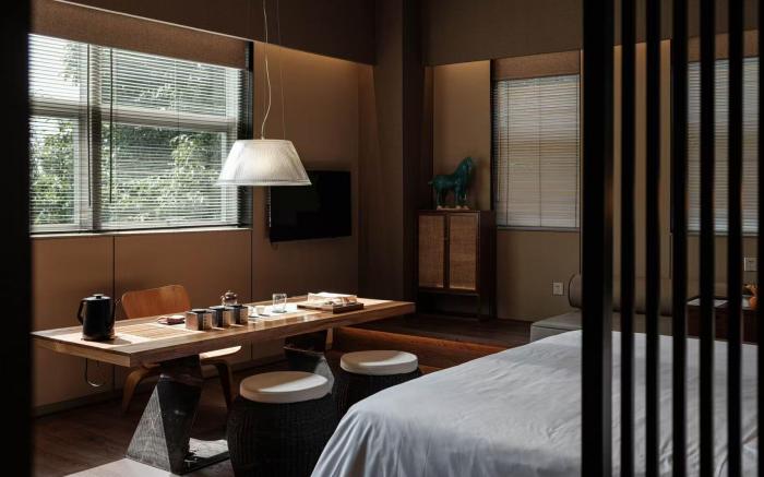 The Hidden Place Hotel