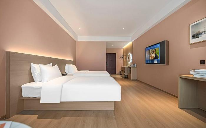 Shengjia Hotel(Jiangbei Airport  Store)