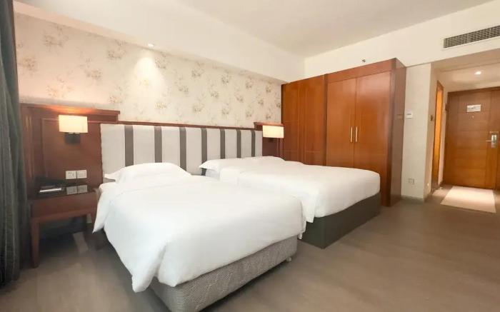 Yuezhi Hotel - Guangzhou Yuexiu Park Subway Station Branch
