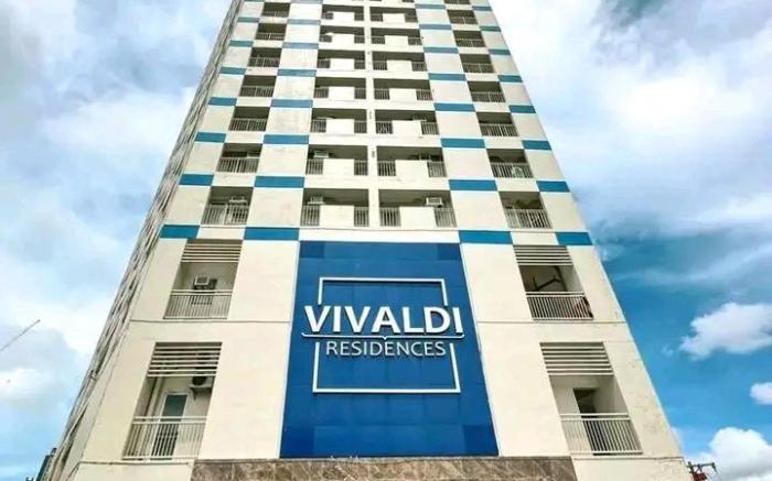 Studio apartments VIVALDI RESIDENCE 