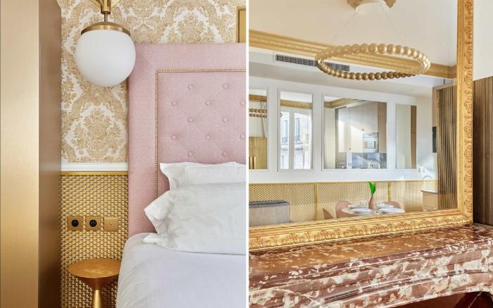 Superb AC- 1BDR Ave Montaigne - Arc de Triomphe