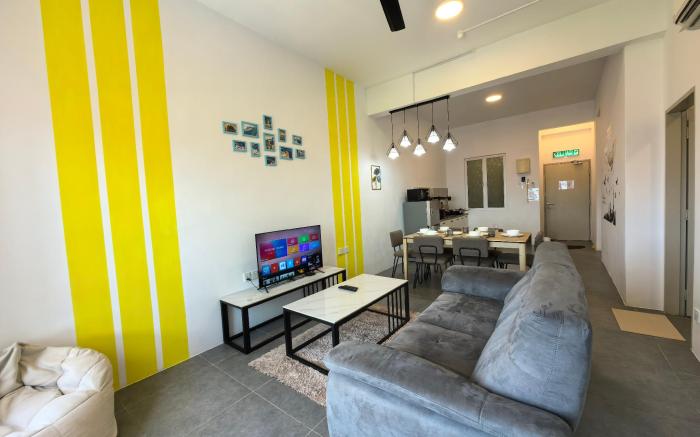 Simfoni Seaview Premium Homestay 11