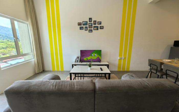 Simfoni Hillview Premium Homestay 05