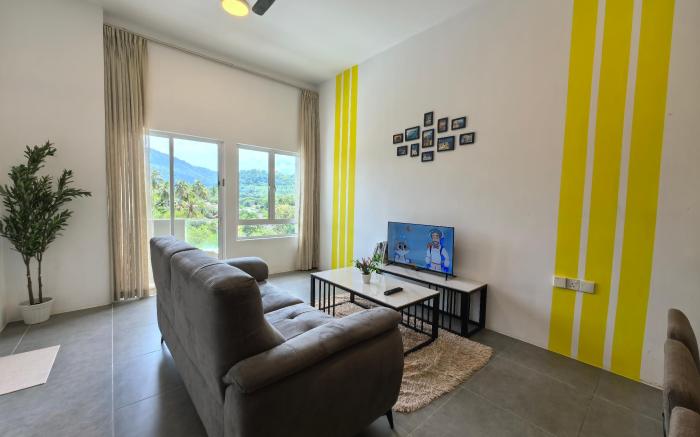 Simfoni Hillview Premium Homestay 05