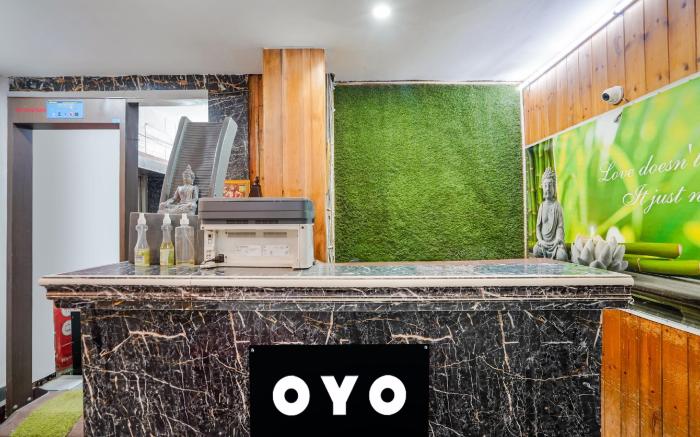 Hotel O HAPPY STAY INN