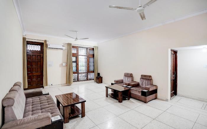 Hotel O Sector 21 Faridabad