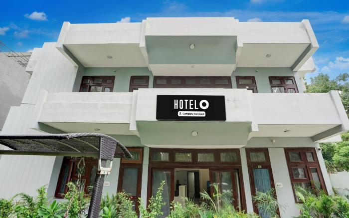 Hotel O Sector 21 Faridabad