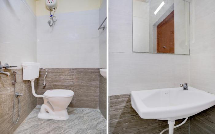 Super Collection O GNRC Hospital Dispur Formerly Shree Vinayak Guest House