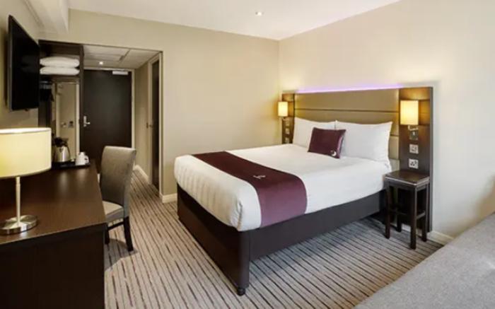 Premier Inn Dublin Cc North Docklands