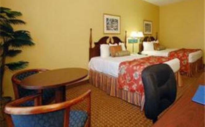 Best Western Plus Jackson Downtown-Coliseum