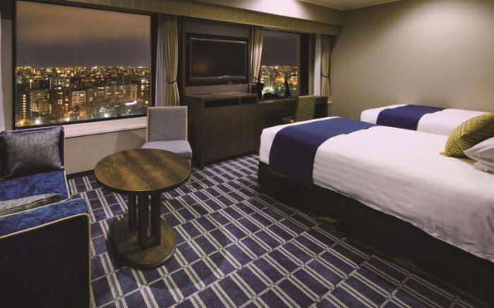 Premier Hotel Nakajima Park Sapporo