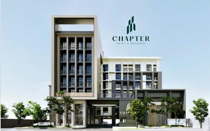 Chapter Hotel Hatyai