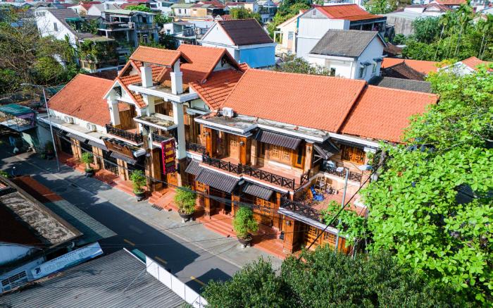 Phố Thiên Đường Homestay