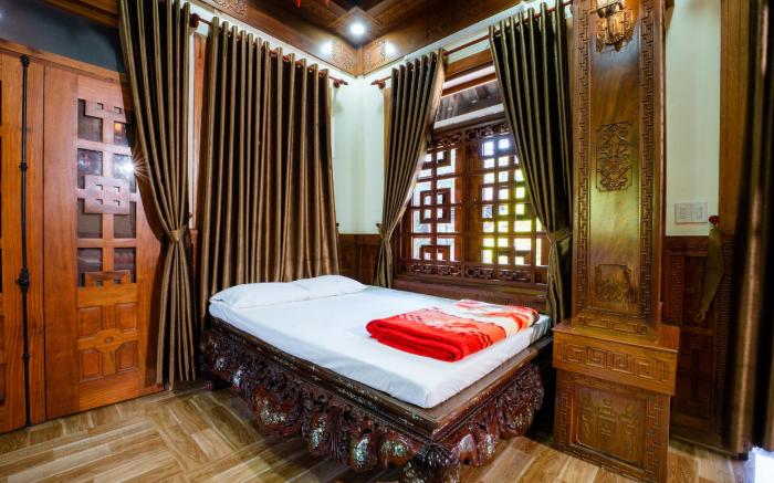 Phố Thiên Đường Homestay