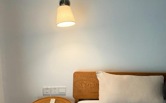 Moganshan Yucun Xiaozhu Garden B&B