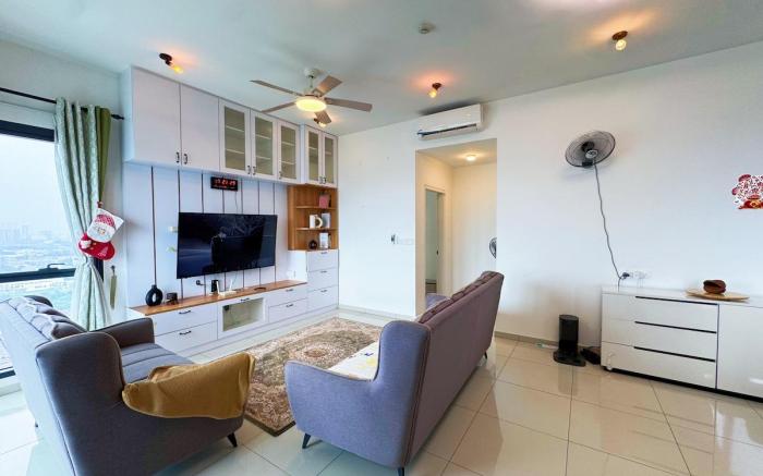 Zeta @ One South I Seri Kembangan, Selangor