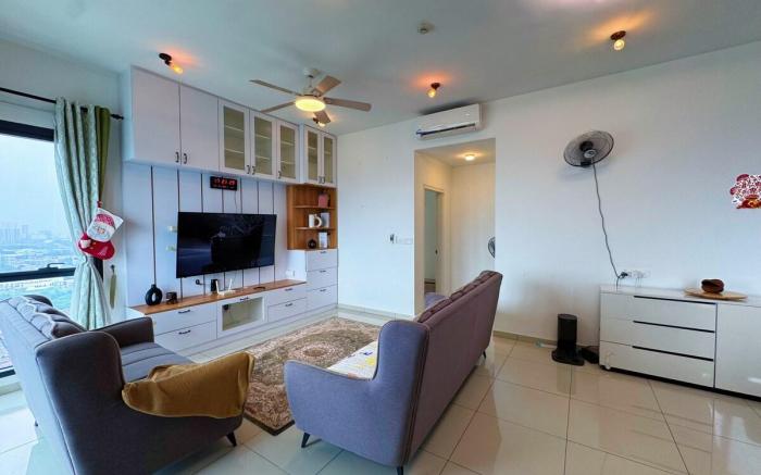 Zeta @ One South I Seri Kembangan, Selangor