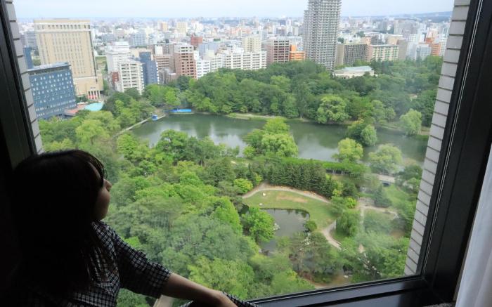 Premier Hotel Nakajima Park Sapporo