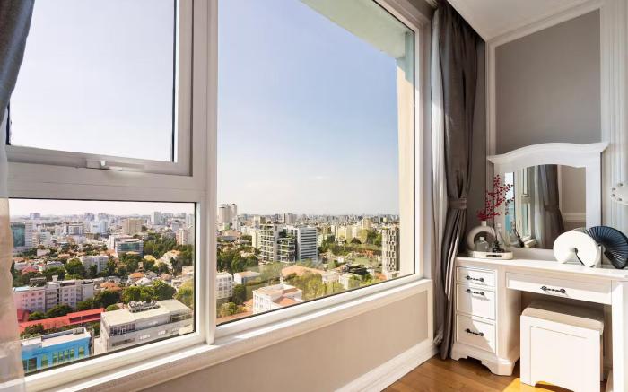 Léman Apartments D3 Saigon 