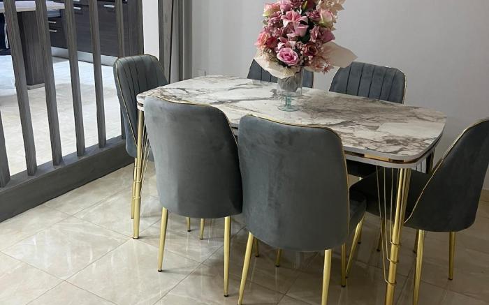 A special new apartment